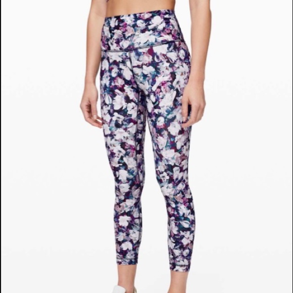 Lululemon Align Pant II Utopia Multi